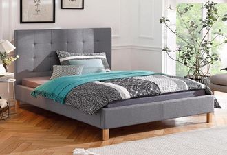 HOME AFFAIRE Polsterbett