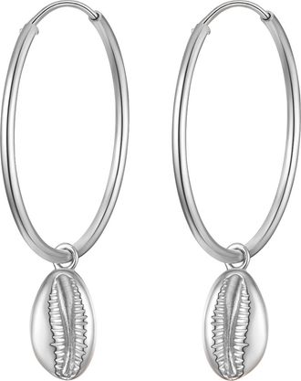 Glanzst&uuml;cke M&uuml;nchen Womens Hoop earring sterling silver - One Size