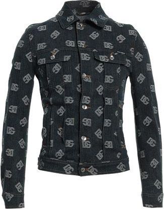 Dolce & Gabbana COATS & JACKETS - Denim outerwear sur YOOX.COM