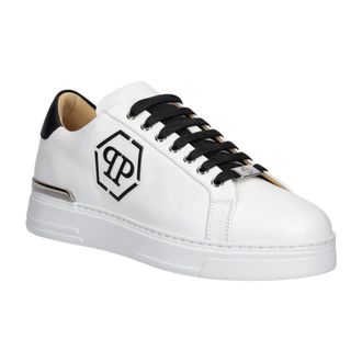 Philipp Plein Mujer, Zapatos, Blanco, Talla: 37 EU