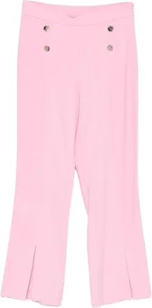 Simona Corsellini Donna, Pantaloni, Rosa, S, new