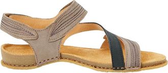 El Naturalista Panglao Strappy Sandal - Dames - Schoenen - Veelkleurig - Maat: 40 EU Leer