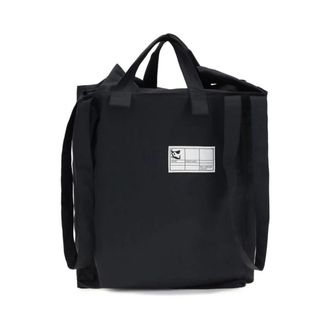 GR10K Utility Tote Bag - - Bags - Uomo - Nero - ONE SIZE