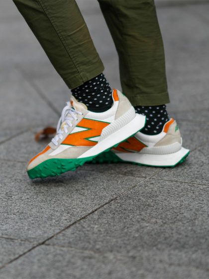 Mut zur Socke: Das coole, aber unterschätzte Accessoires der Männer