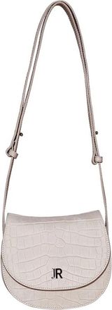 John Richmond Shoulder Bag - Dames - Schoudertassen - Beige - ONE Size - Tassen