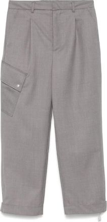OAMC jersey trousers - Grey