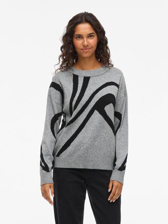 Vila Strickpullover