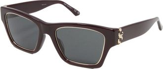 Tory Burch Womens Ty7186u 53Mm Sunglasses