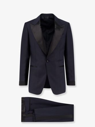 Tom Ford Shelton wool tuxedo - TOM FORD - gender_Man