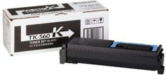 Kyocera Toner Tk-560 K Black