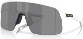 Oakley Stijlvolle zonnebril voor buitenactiviteiten - unisex - Zonnebrillen - Wit - ONE Size - Accessoires