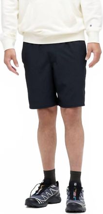 Stance Complex Hybrid Short 7 In Black