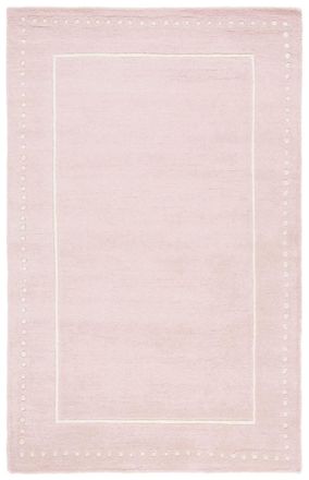 Safavieh Alfombra lana rosa claro/marfil 122 x 183 cm