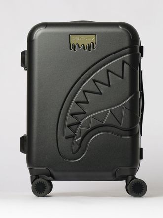 Sprayground Trolley in policarbonato con logo impresso