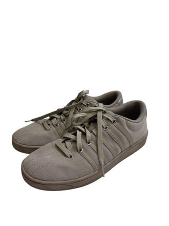 K-Swiss Womens Court Pro Ii Sde Sneaker In Chateau Gray