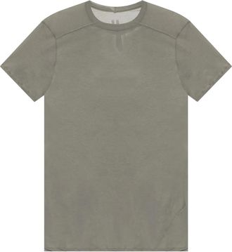 Rick Owens T-shirt in cotone - Grigio