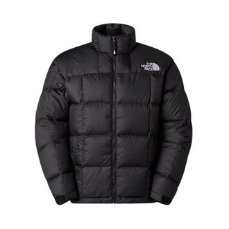 The North Face Lhotse Jacket - Heren - Ski Jassen - Zwart - XL - Leer - Fitness