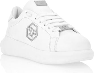 Philipp Plein Lage Sneakers Hexagon