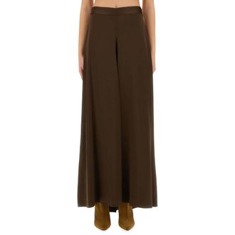 Isabel Marant Dames, Rokken, Bruin, Maat: XS Viscose