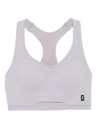 On Train bra - Purple