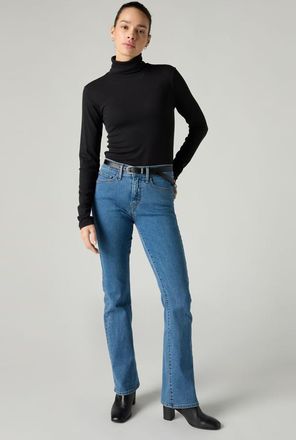 Levi's 315 Shaping Bootcut Vaqueros - Mujer - 25X30 - Azul / We Have Arrived