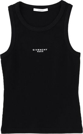 Givenchy Tank Top With Logo