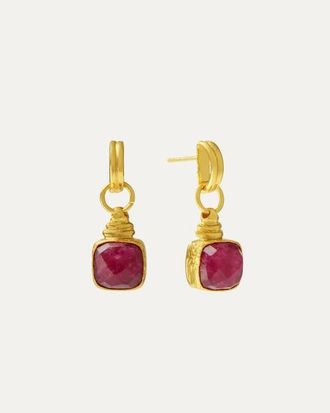 Ottoman Hands Eleanor Stud Earrings in Gold at Nordstrom