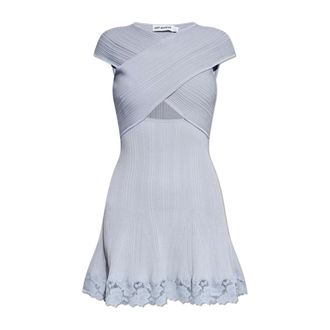 Self Portrait Mujer, Vestidos, Azul, Talla: M