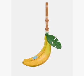 Kate Spade New York Charmed Banana Bag Charm