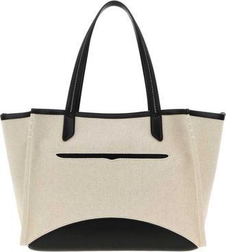 J.W.Anderson Tote Bags - Dames - Shoppers - Beige - ONE Size - Tassen