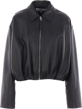 Loewe Donna, Giacche, Nero, S, new