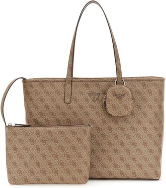 Guess Tassen, Dames, Bruin, ONE Size, Power Play II Grote Tech Tote