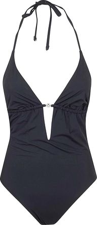 Tory Burch Tie-Back One-Piece