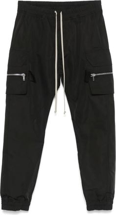 Rick Owens Cargo Mastodon Megacargo - Nero