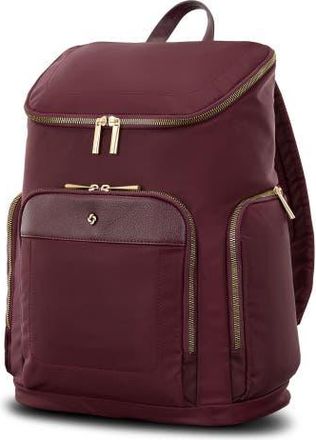 Samsonite Mobile Solution 2 Deluxe Backpack in Merlot at Nordstrom