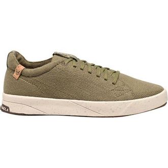 Saola Cannon Knit 2.0 Wool Shoe - Womens in Burnt Olive at Nordstrom, Size 7.5