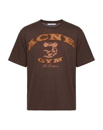 Acne Studios TOPWEAR - T-shirts on YOOX.COM
