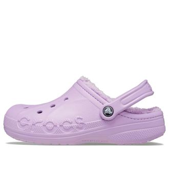 Crocs Baya Lined Clogs Orchid 205969-5Q5