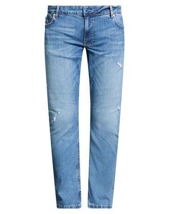 Guess BOTTOMWEAR - Jeans on YOOX.COM