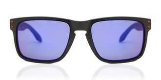 Oakley OO9102 HOLBROOK 910236 Mens Sunglasses Black Size 55