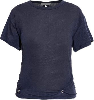 Iro Iro, Donna, Top, Blu, S, new