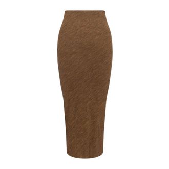 Philosophy di Lorenzo Serafini Dames, Rokken, Bruin, Maat: S Polyamide