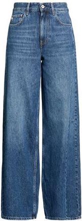 AG - Adriano Goldschmied BOTTOMWEAR - Pantaloni jeans su YOOX.COM