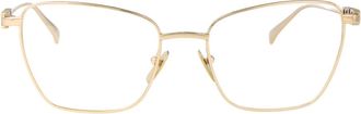 Gucci Dames, Accessoires, Geel, Maat: 53 MM