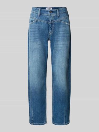 Cambio Cambio Jeans mit Eingrifftaschen Modell ELIN in Hellblau, Gr&ouml;&szlig;e 38