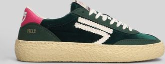 Puraai Smeraldo Sneakers