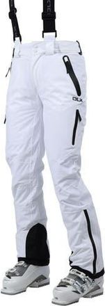 Trespass Marisol Ii Dlx Waterproof Ski Trousers in White at Nordstrom, Size Xx-Large