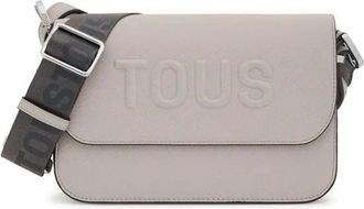 Tous Tous, Donna, Borse, Grigio, Taglia unica, new