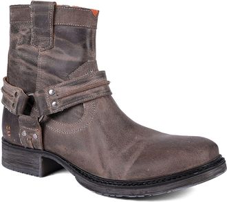 Roan Colton IV Harness Boot in Black Greenland at Nordstrom Rack, Size 10