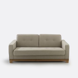 Sohome 2-zit of 3-zit zetel gemeleerd polyester, Ajis